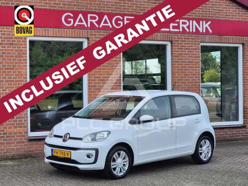2017 Volkswagen Up