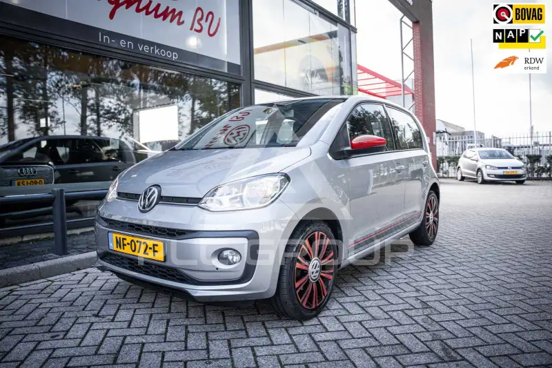 2017 Volkswagen Up
