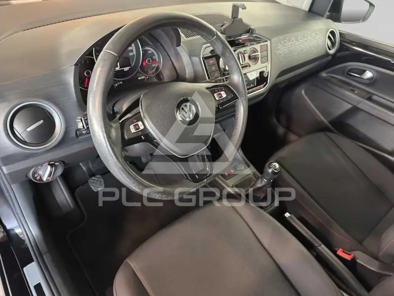 2017 Volkswagen Up