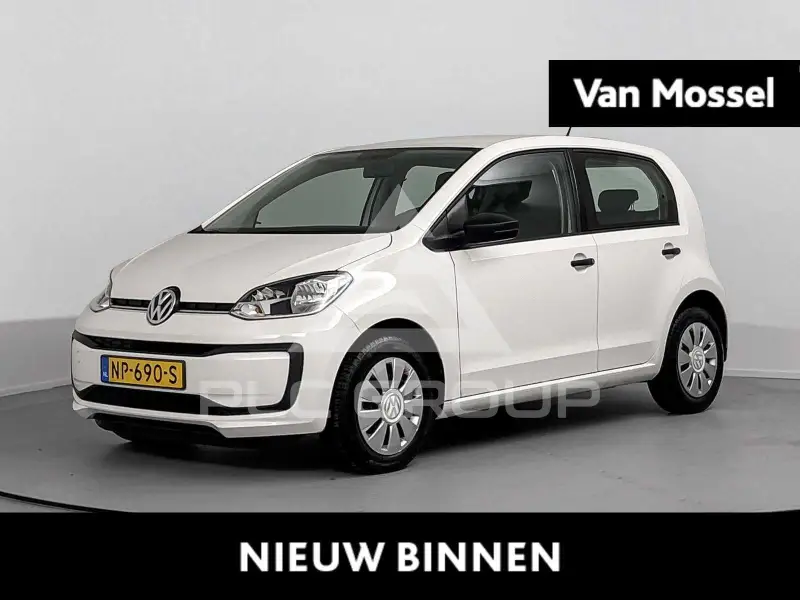 2017 Volkswagen Up