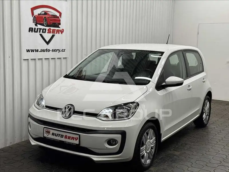 2017 Volkswagen Up