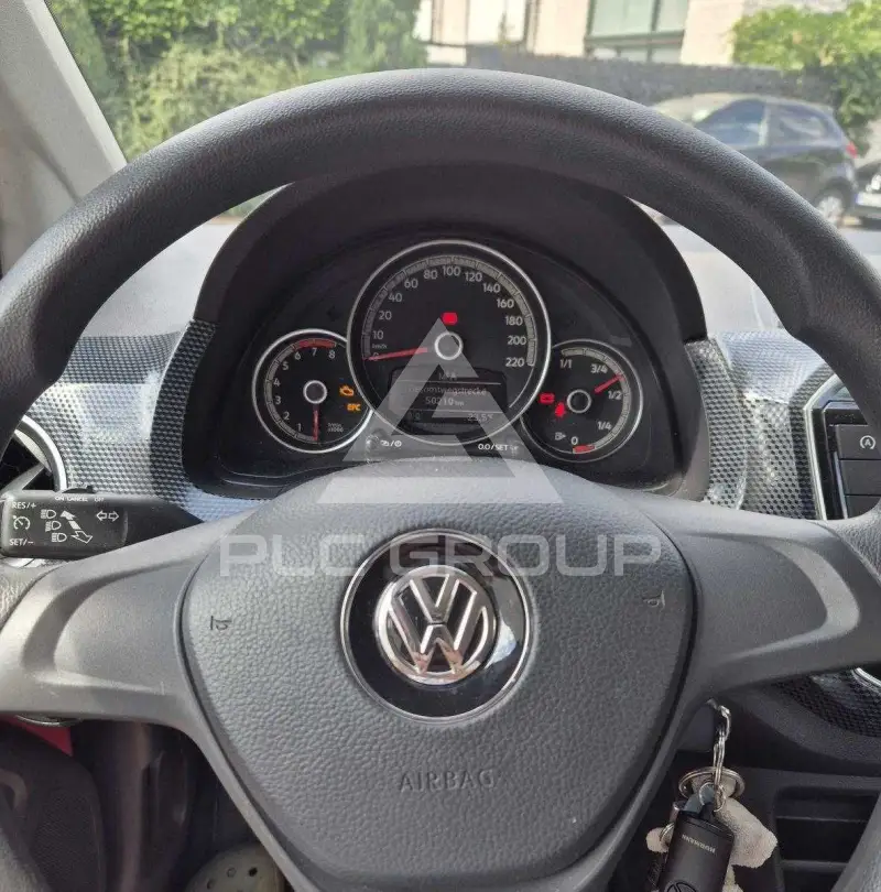 2017 Volkswagen Up