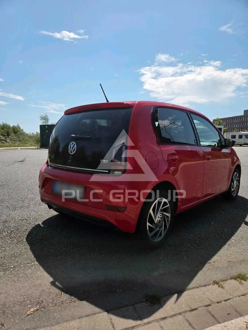 2017 Volkswagen Up