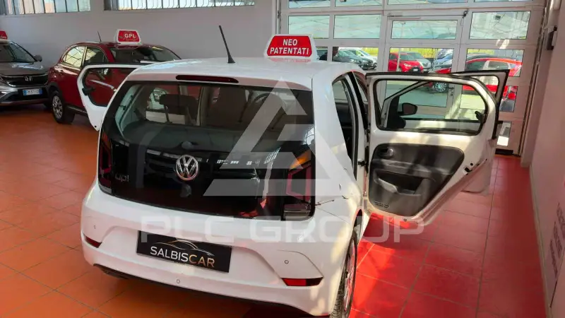 2017 Volkswagen Up