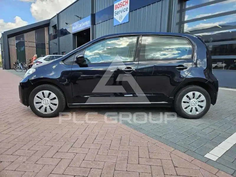 2017 Volkswagen Up