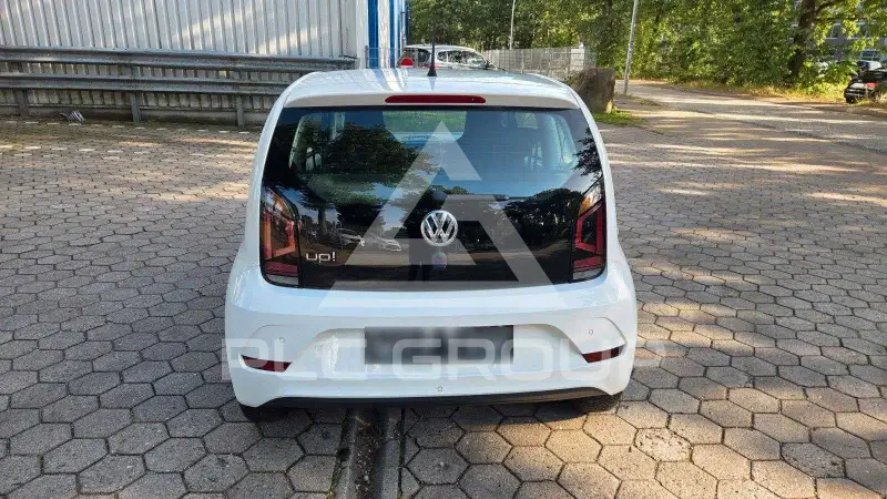 2017 Volkswagen Up