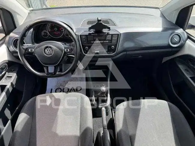 2017 Volkswagen Up