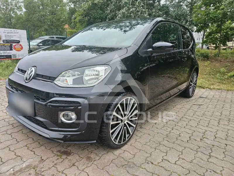 2017 Volkswagen Up