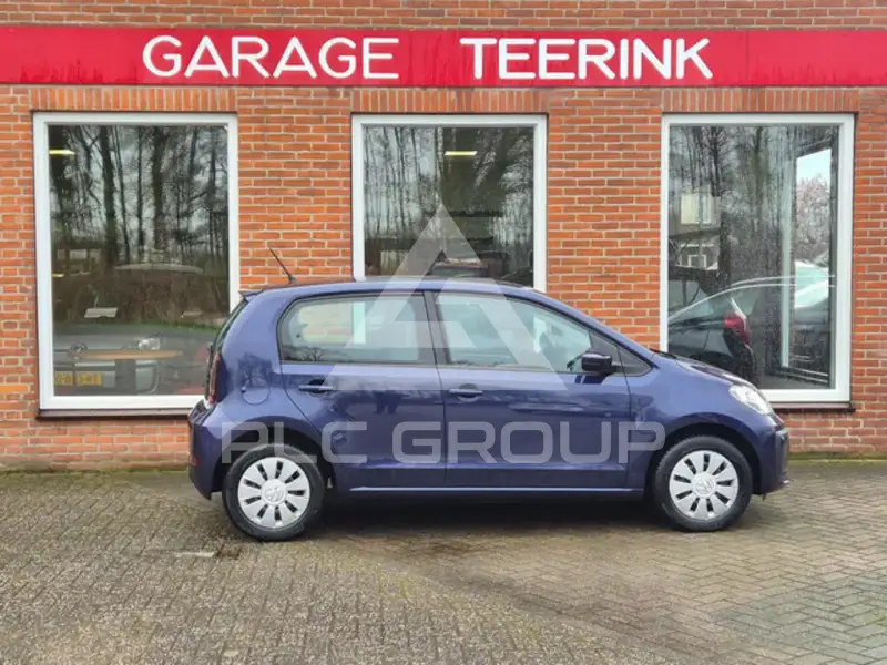 2017 Volkswagen Up
