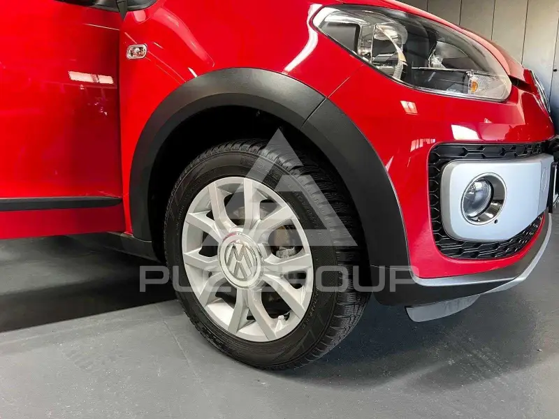 2017 Volkswagen Up