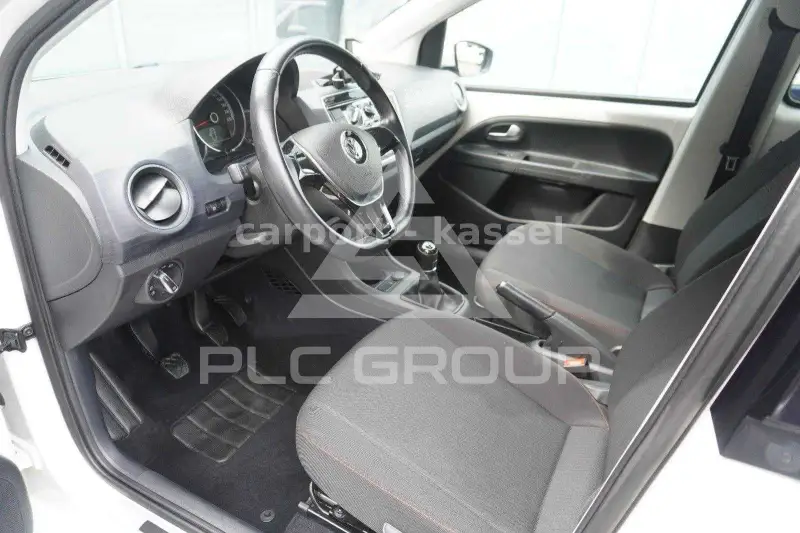 2017 Volkswagen Up
