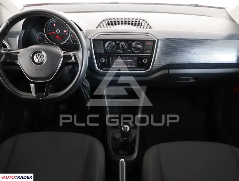 2017 Volkswagen Up