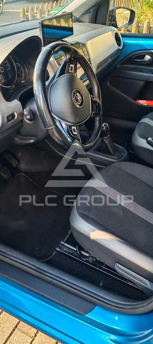 2017 Volkswagen Up