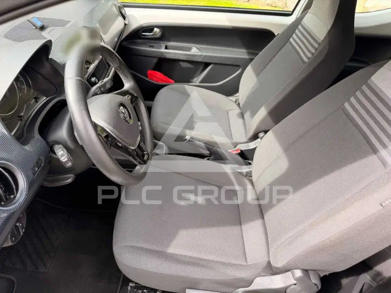 2017 Volkswagen Up