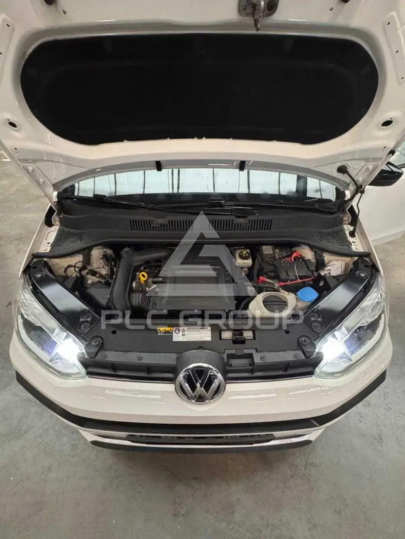 2017 Volkswagen Up