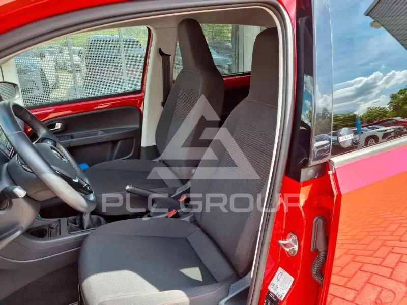 2017 Volkswagen Up
