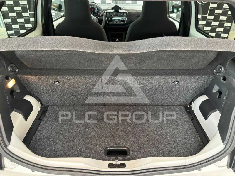 2017 Volkswagen Up