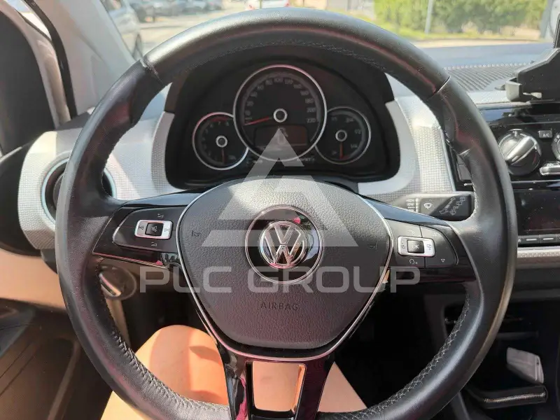 2017 Volkswagen Up