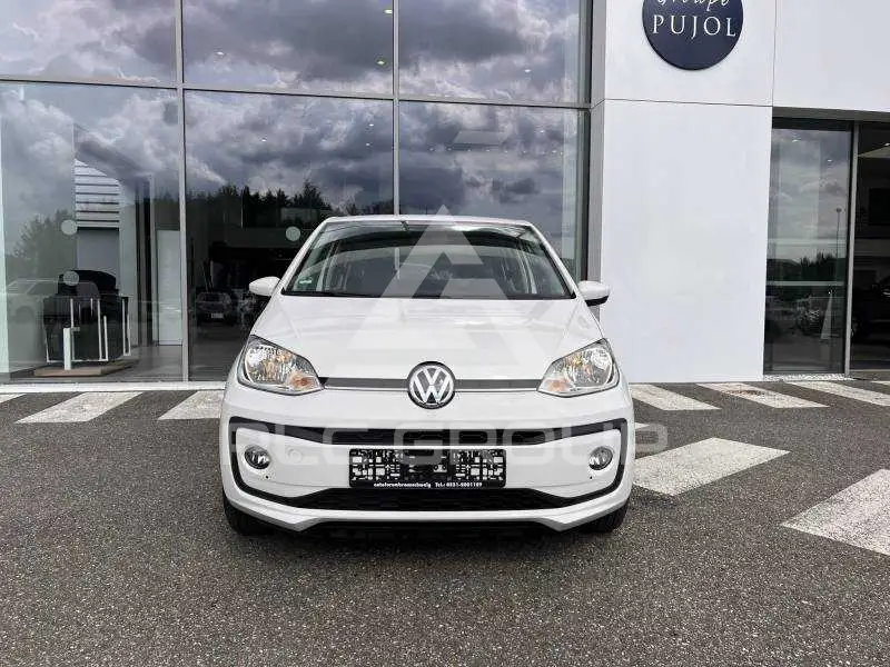 2017 Volkswagen Up