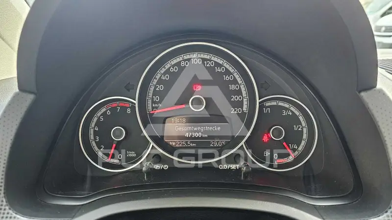 2017 Volkswagen Up