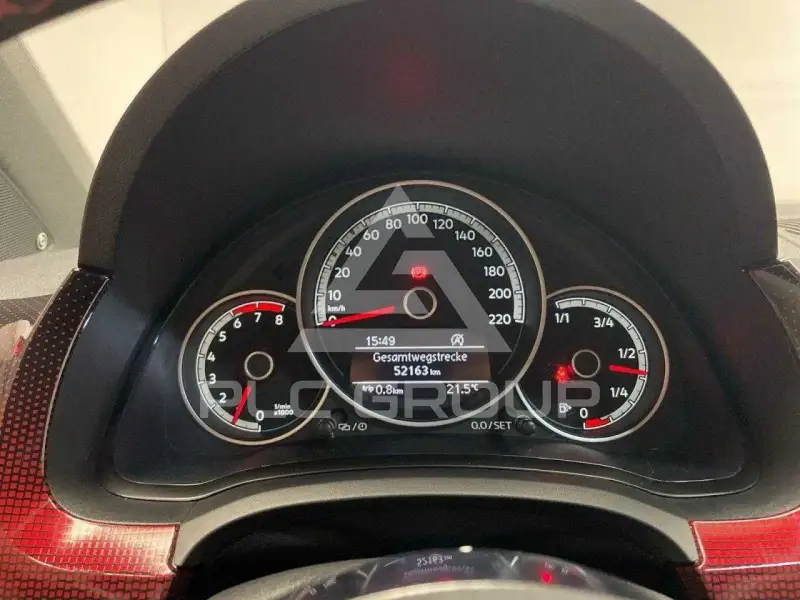 2017 Volkswagen Up