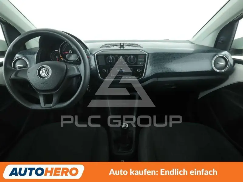 2017 Volkswagen Up