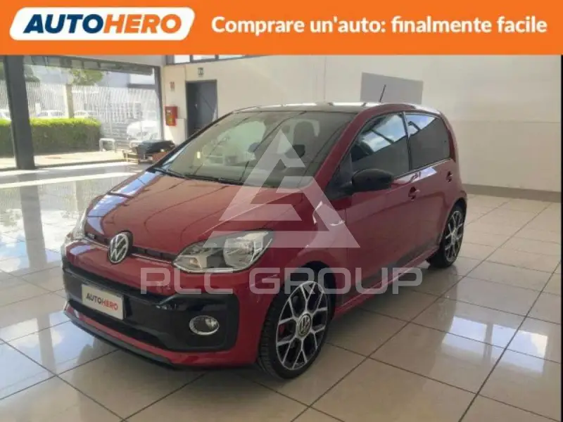 2017 Volkswagen Up