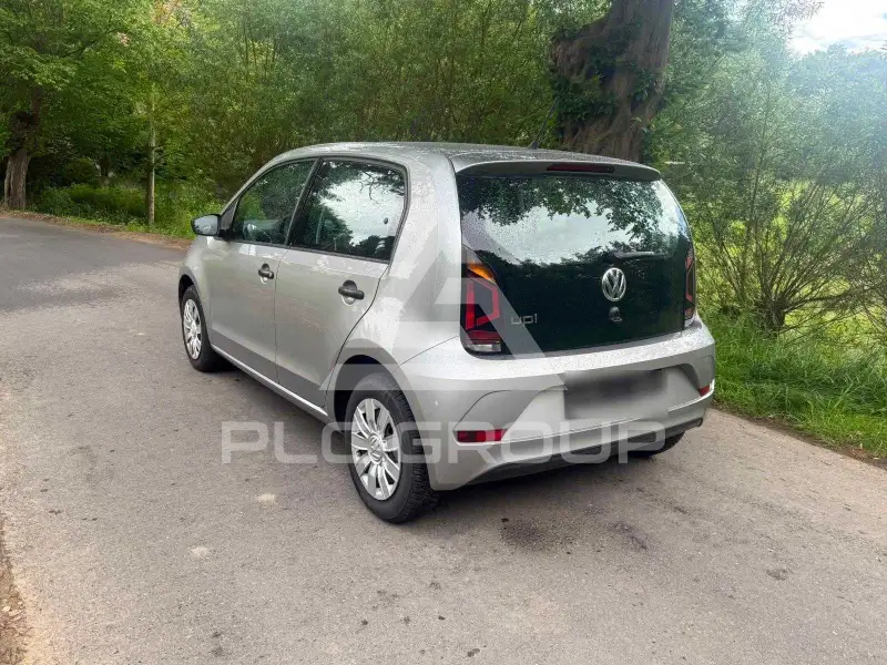 2017 Volkswagen Up