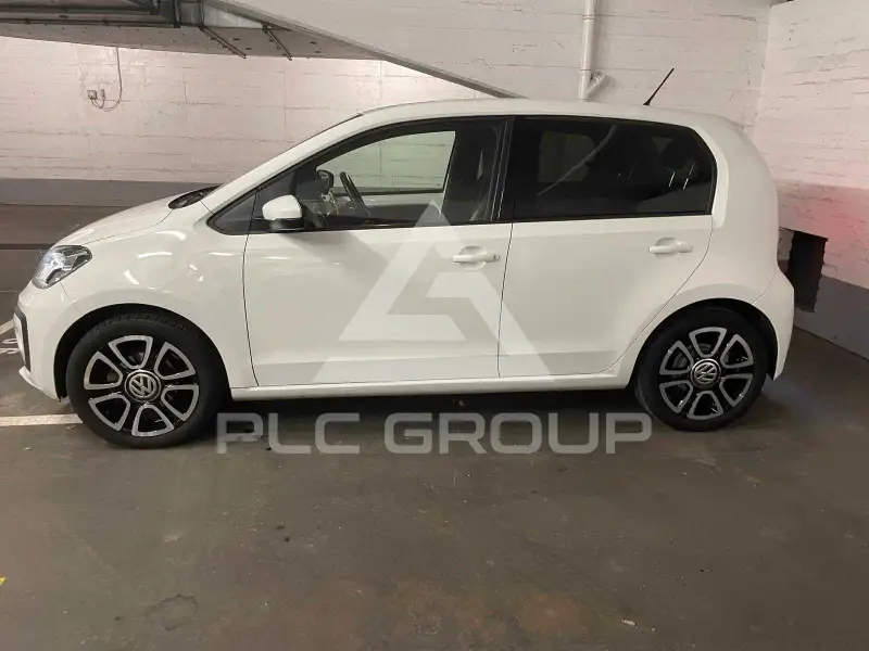 2017 Volkswagen Up