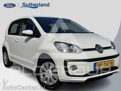2017 Volkswagen Up