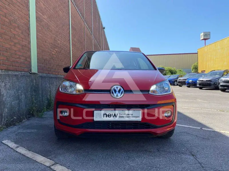 2017 Volkswagen Up