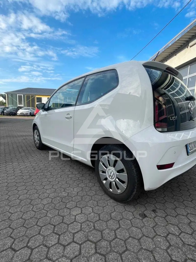 2017 Volkswagen Up