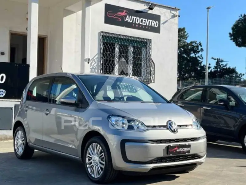 2017 Volkswagen Up