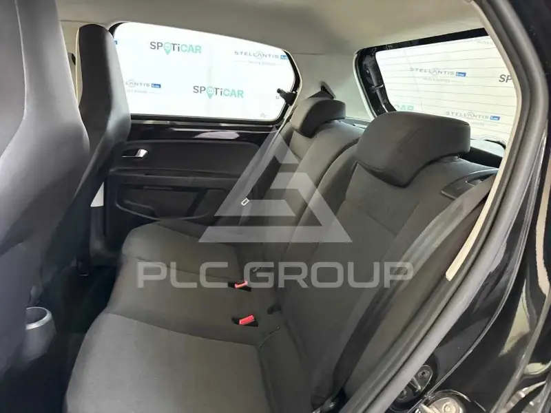 2017 Volkswagen Up