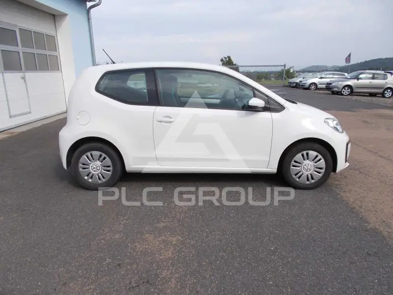 2017 Volkswagen Up