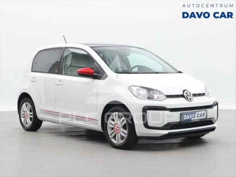 2017 Volkswagen Up