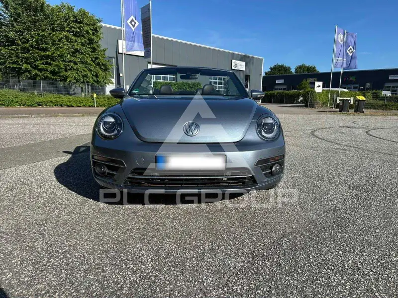 2017 Volkswagen BEETLE