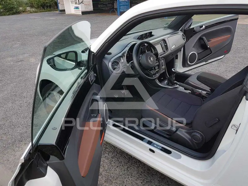 2017 Volkswagen BEETLE