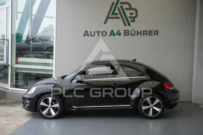 2017 Volkswagen BEETLE
