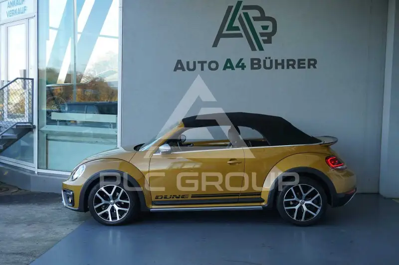 2017 Volkswagen BEETLE