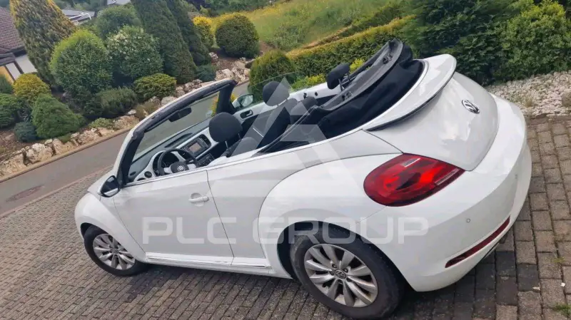 2017 Volkswagen BEETLE