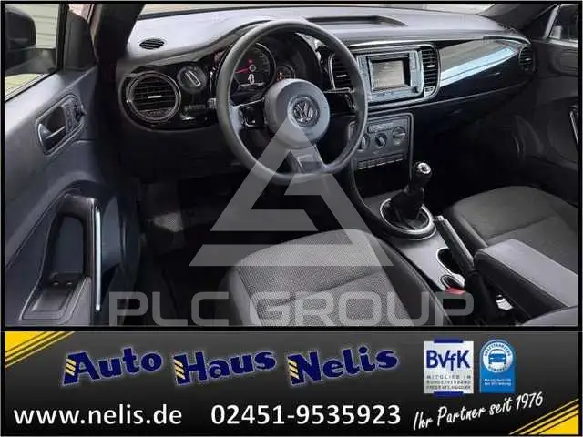 2017 Volkswagen BEETLE