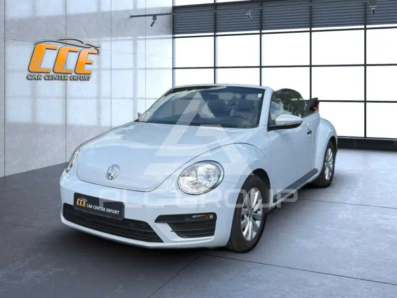 2017 Volkswagen BEETLE