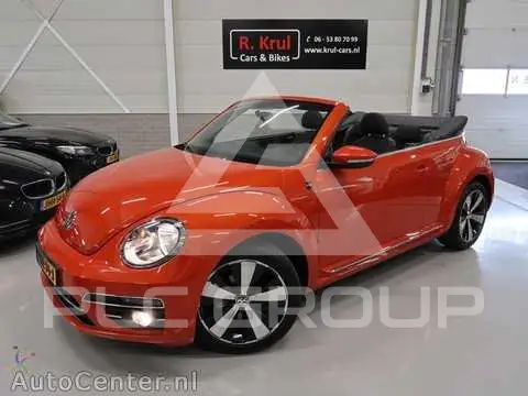 2017 Volkswagen BEETLE