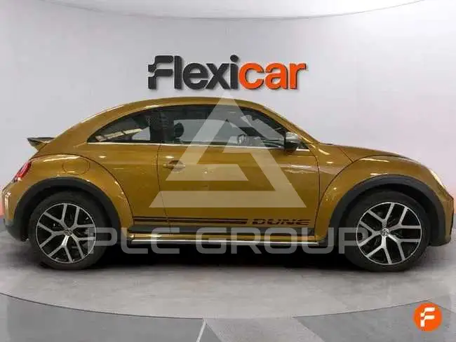 2017 Volkswagen BEETLE