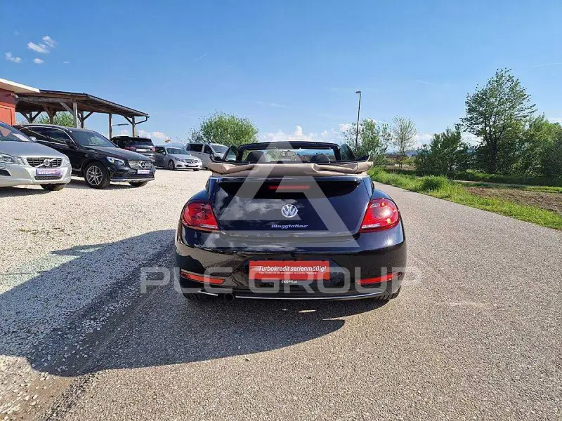 2017 Volkswagen BEETLE
