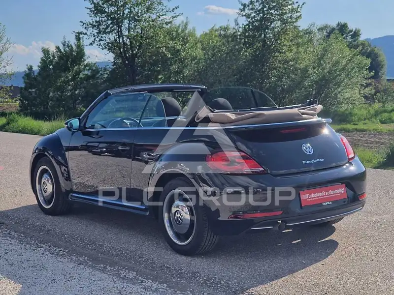 2017 Volkswagen BEETLE