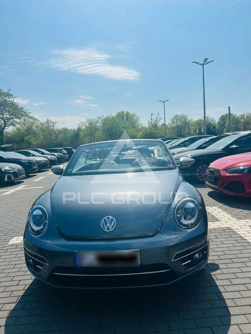 2017 Volkswagen BEETLE