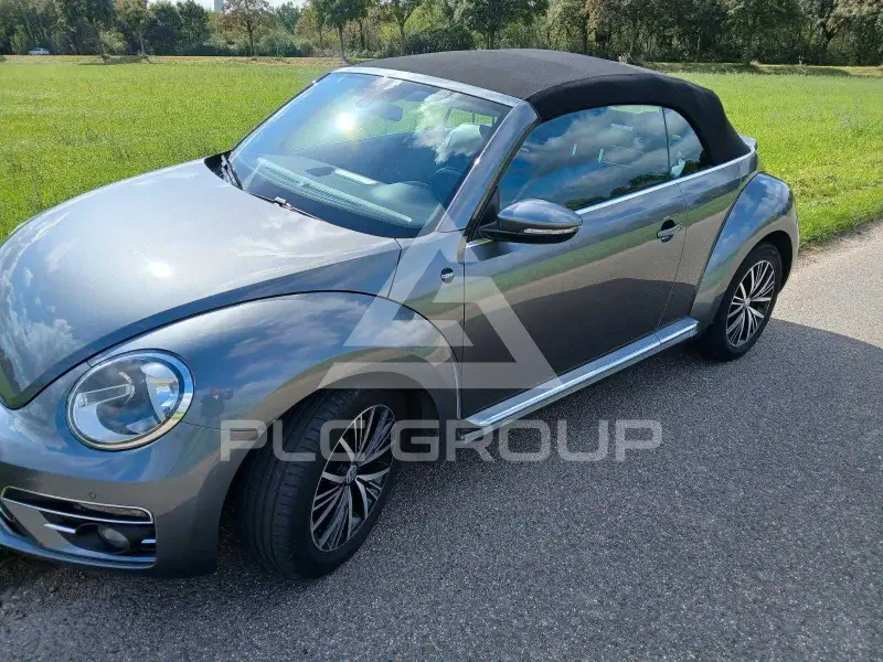 2017 Volkswagen BEETLE