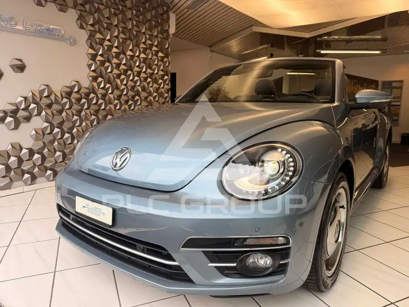 2017 Volkswagen BEETLE